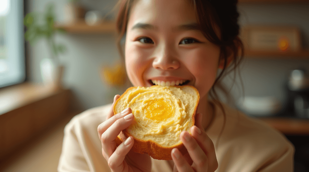 "Authentic Japanese Tamago Sando – Fluffy Egg Salad Sandwich Recipe"