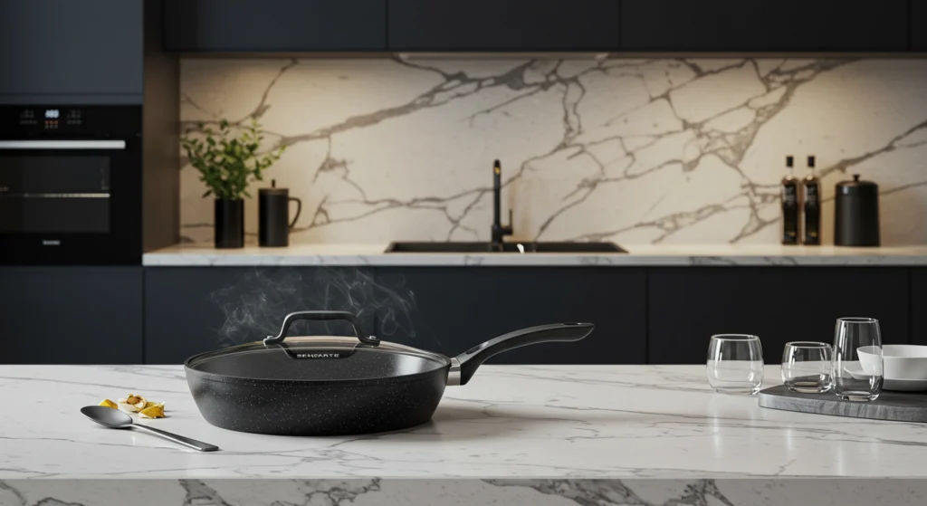 Sensarte Pans Review