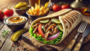 شاورما عربية