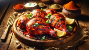 Tandoori Chicken صورة