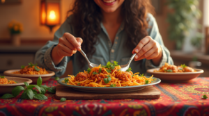 Moroccan Food Dishes