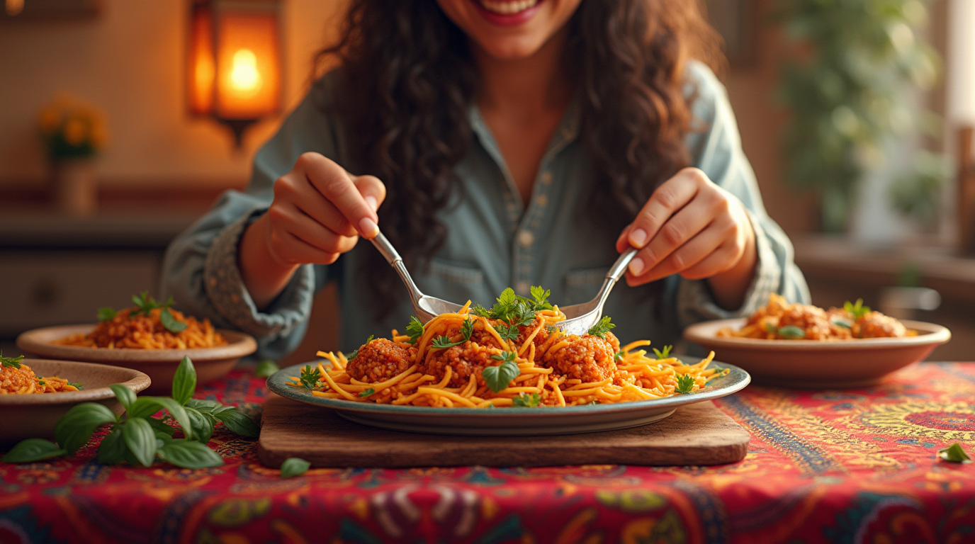 Moroccan Food Dishes