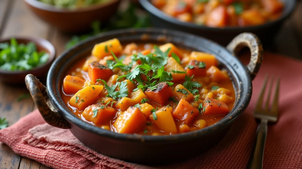 Maroccan Dish Tagine