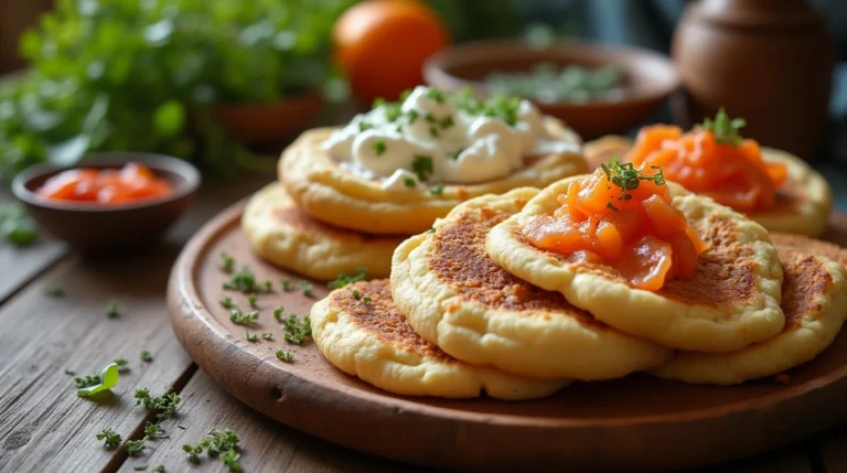 Russian Blini