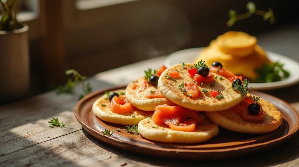 Russian Blini