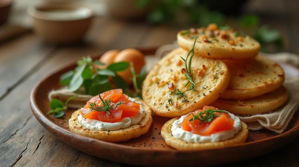Russian Blini