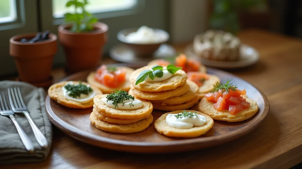 Russian Blini