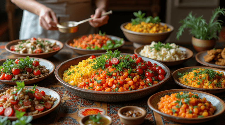 Authentic Moroccan Salad Recipes – Traditional Flavors & Fresh Ingredients | Morocook