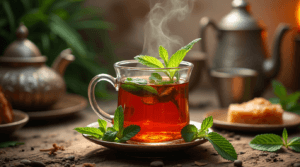 Moroccan Mint Tea
