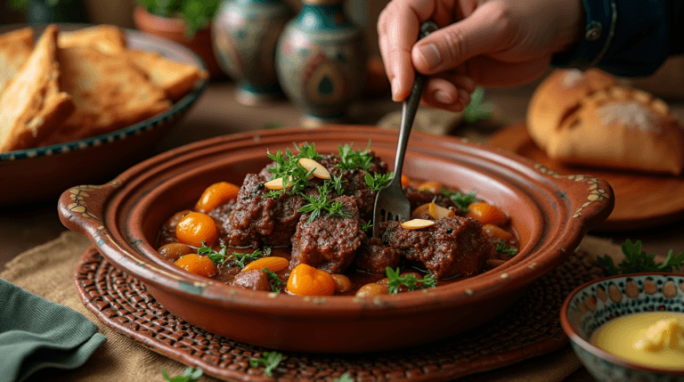 Moroccan Lamb Recipes