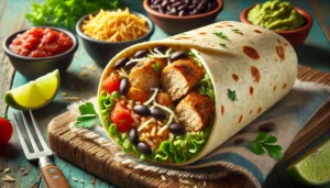 بوريتو مكسيكي