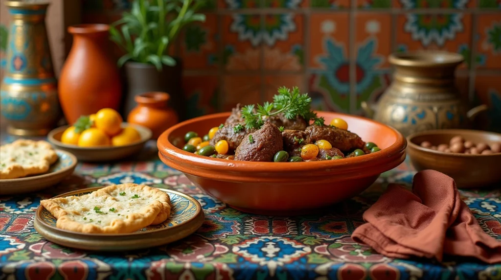 Tagine Recipes