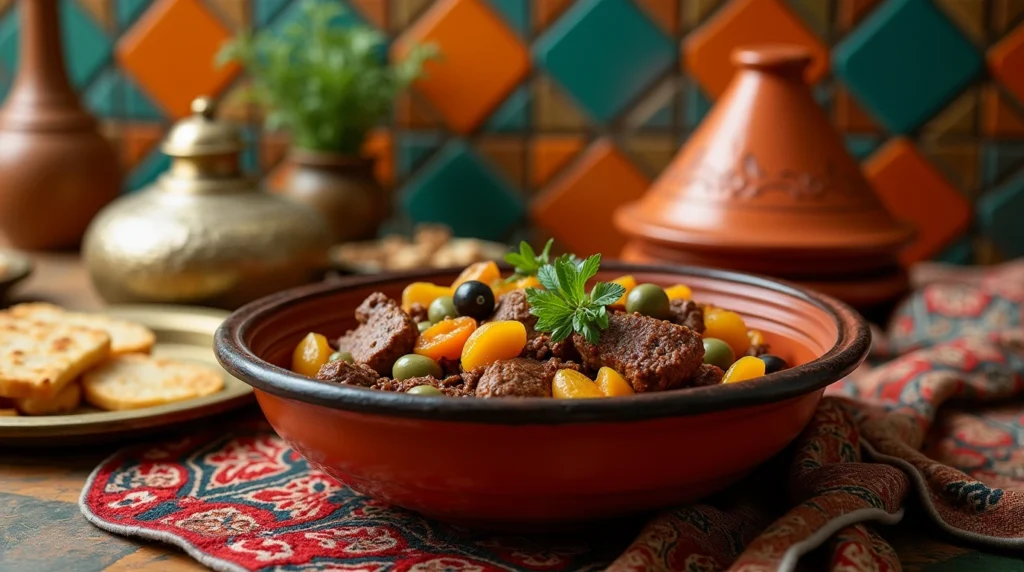 Tagine Recipes
