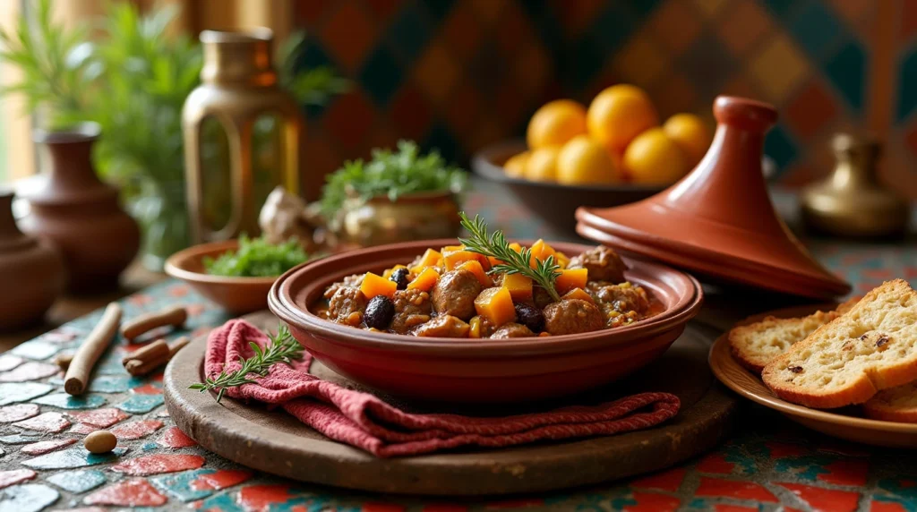 Tagine Recipes