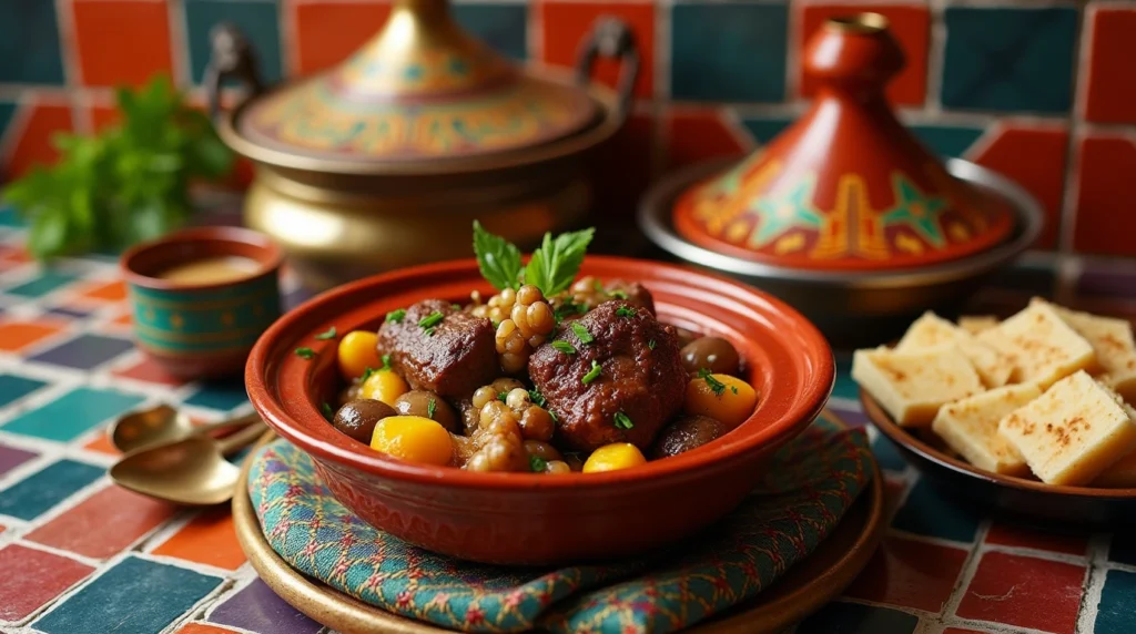 Tagine Recipes