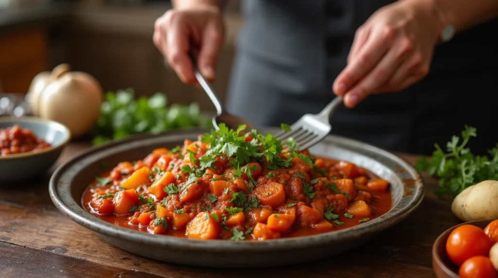 Moroccan Side Dishes 