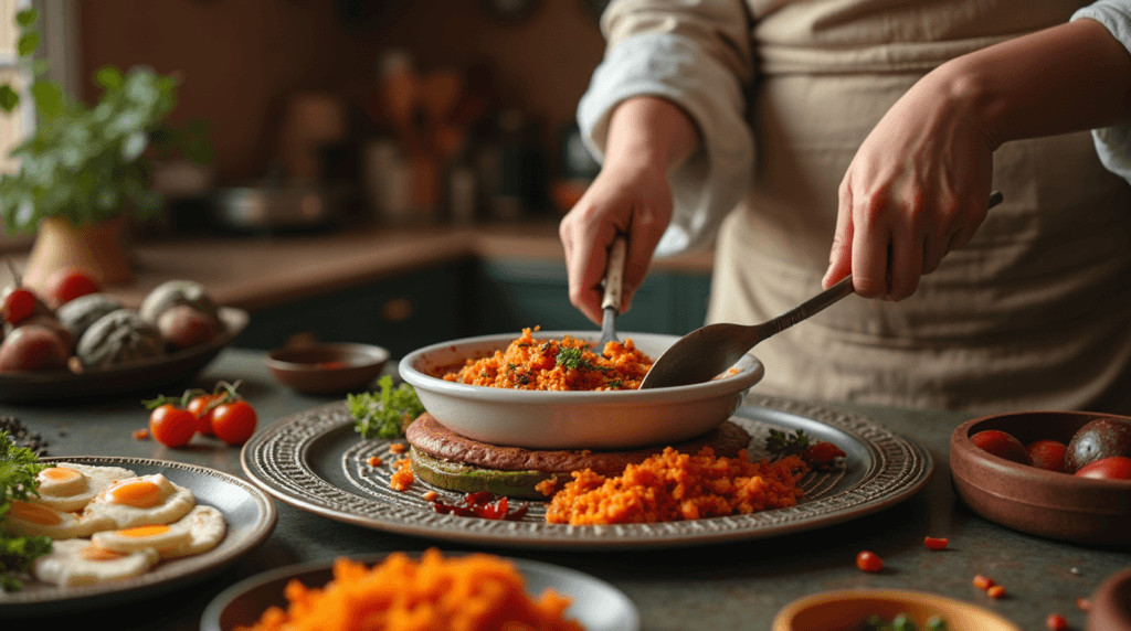 Moroccan Dishes