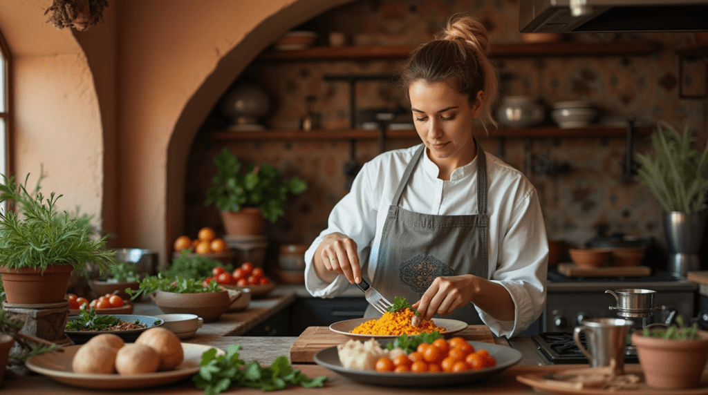 Moroccan Dishes
