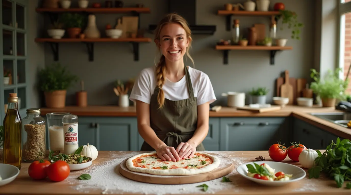 Italian pizza recipes