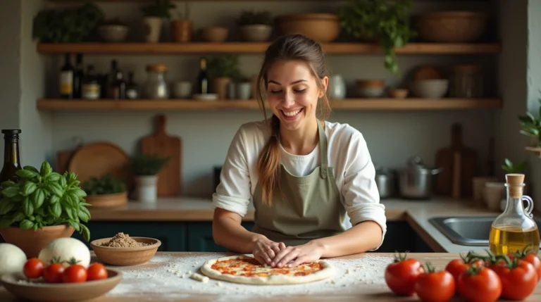Italian Brick Oven Pizza Dough Recipe