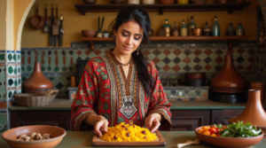 Moroccan Rice Dishes
