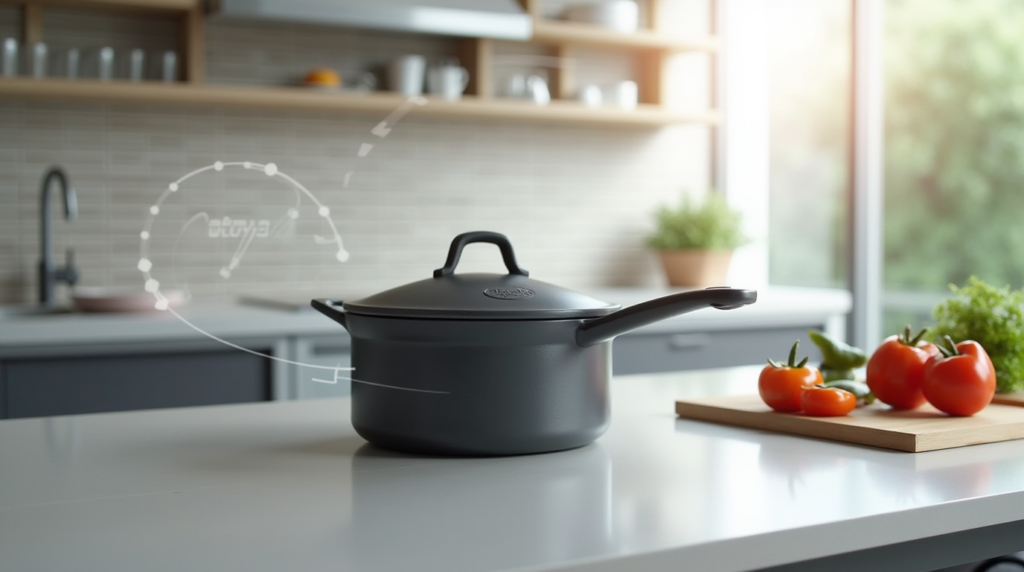 Heavy-Bottomed Dutch Oven
