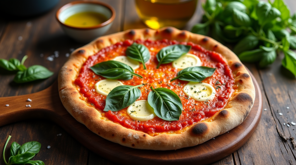 Craving authentic flavors? Explore 7 iconic regional [Italian pizza recipes]—from Naples to Sicily. Recreate them in your kitchen with easy steps. Start your pizza journey today!