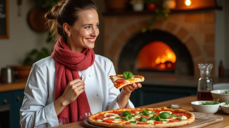Italian Pizza Bread Recipe