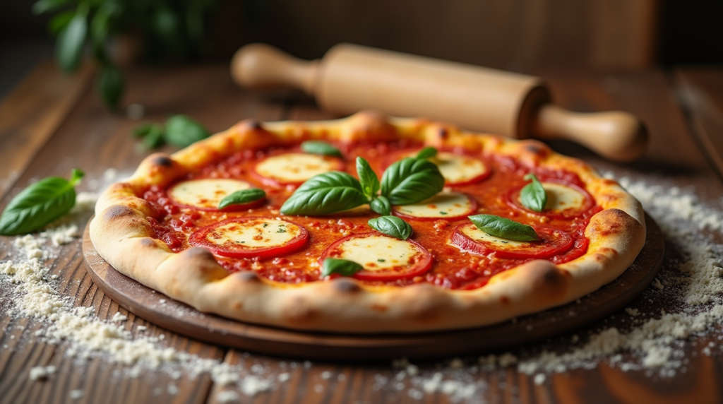 Recipe for Italian Pizza