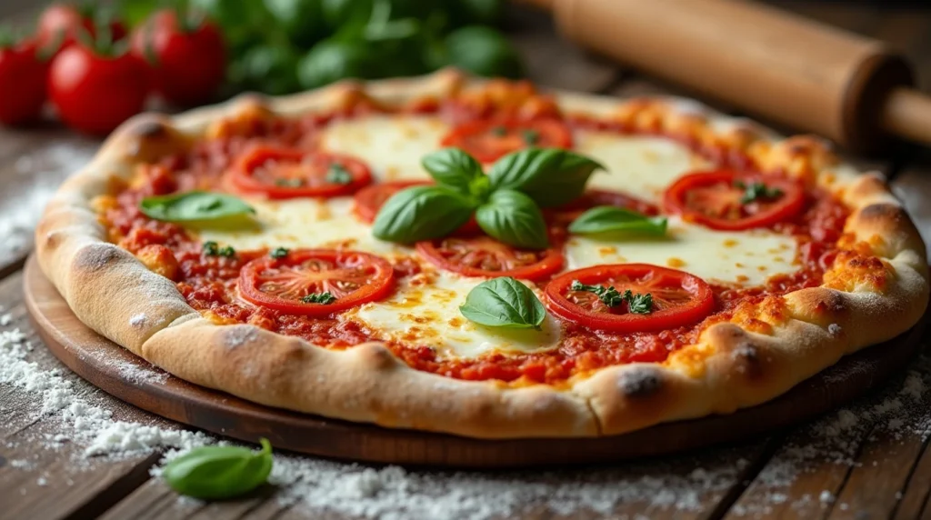 Italian Pizza Dough Recipe Jamie Oliver