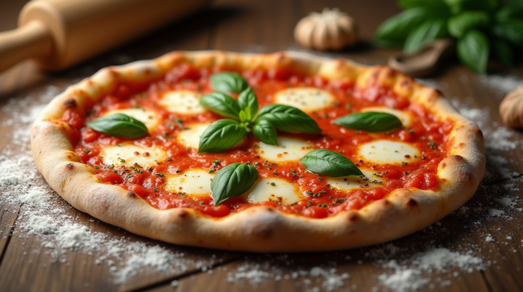 Recipe for Italian Pizza