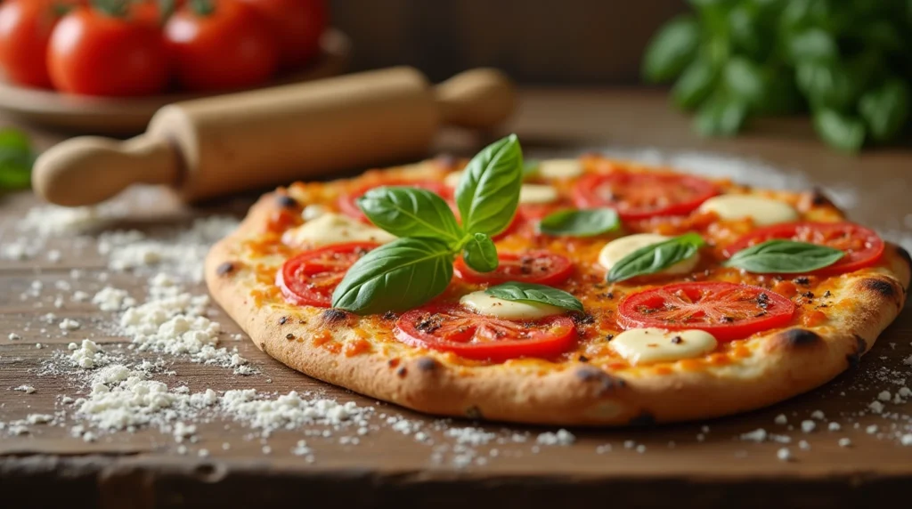Italian Pizza Dough Recipe Jamie Oliver Fix Soggy Crust In 10 Minutes