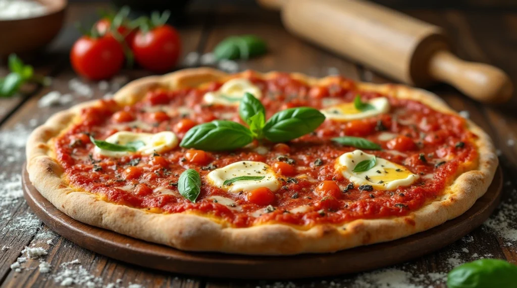 Italian Pizza Dough Recipe Jamie Oliver