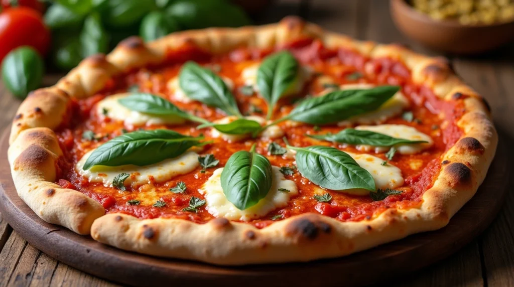 Italian Pizza Bread Recipe