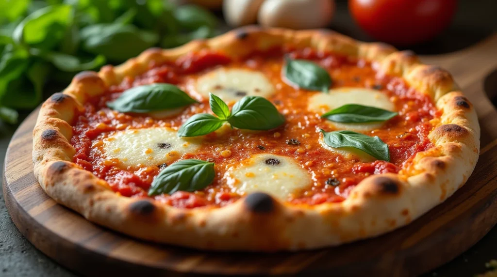 Italian Pizza Bread Recipe
