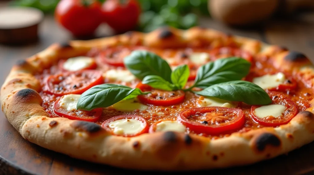 Italian Pizza Bread Recipe