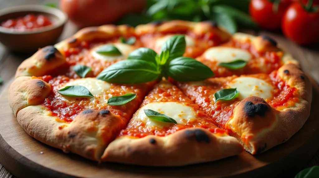 Italian Pizza Bread Recipe
