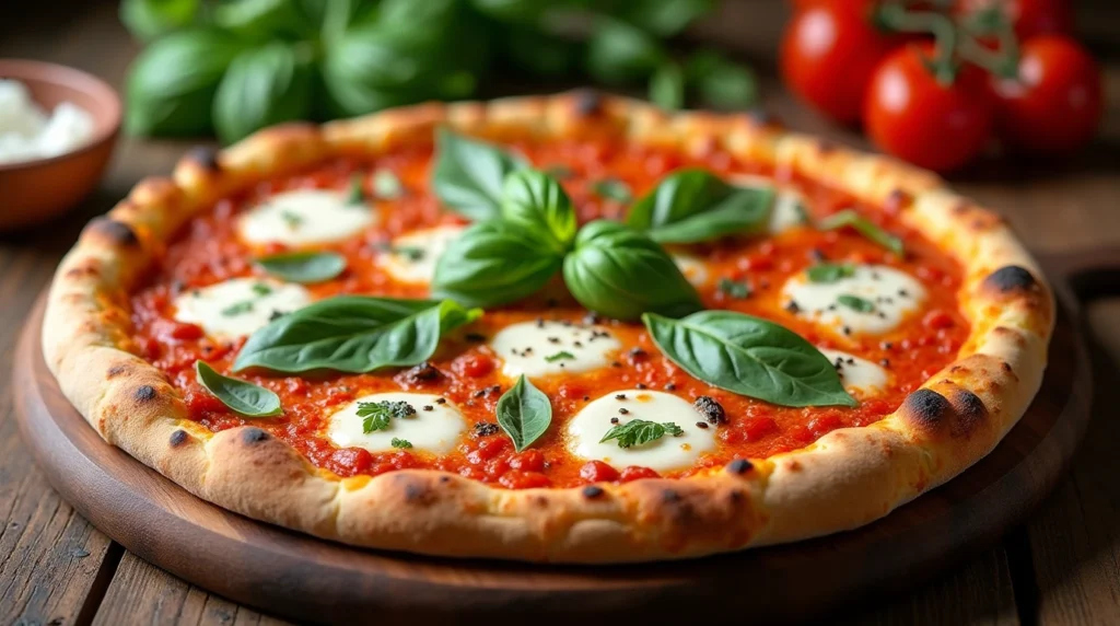 Italian Pizza Bread Recipe