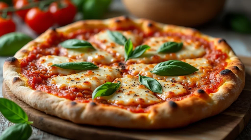 Italian Pizza Bread Recipe