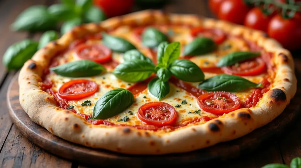 Italian Pizza Bread Recipe