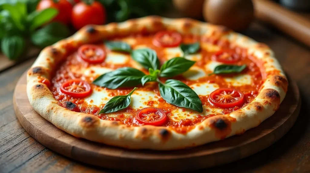 Italian Pizza Bread Recipe