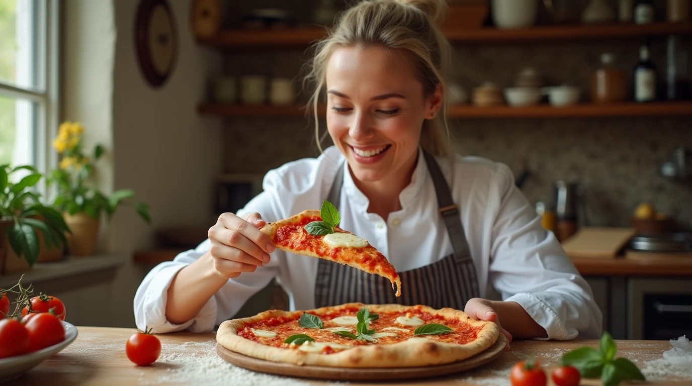Italian Pizza Dough Recipe Jamie Oliver Fix Soggy Crust In 10 Minutes