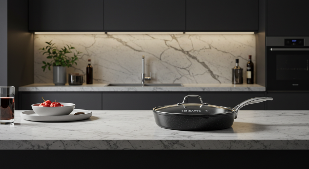 Sensarte Pans Review