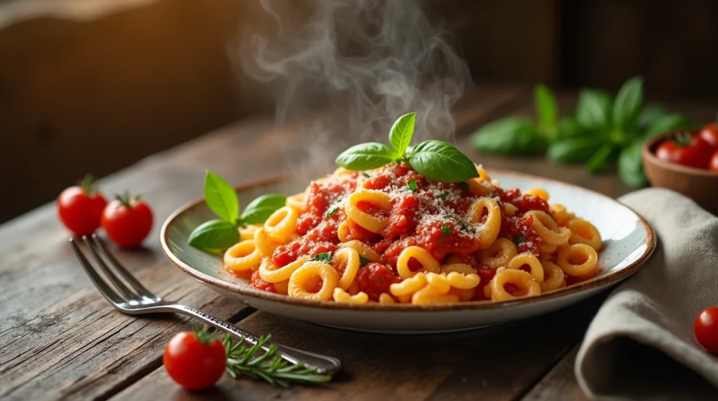 Ditalini Pasta Recipe