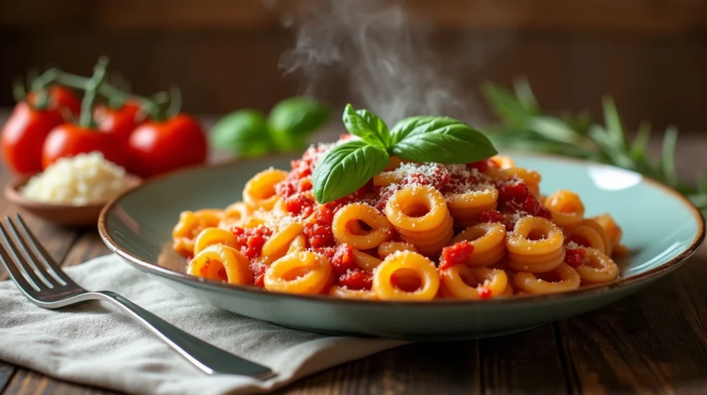 Ditalini Pasta Recipe