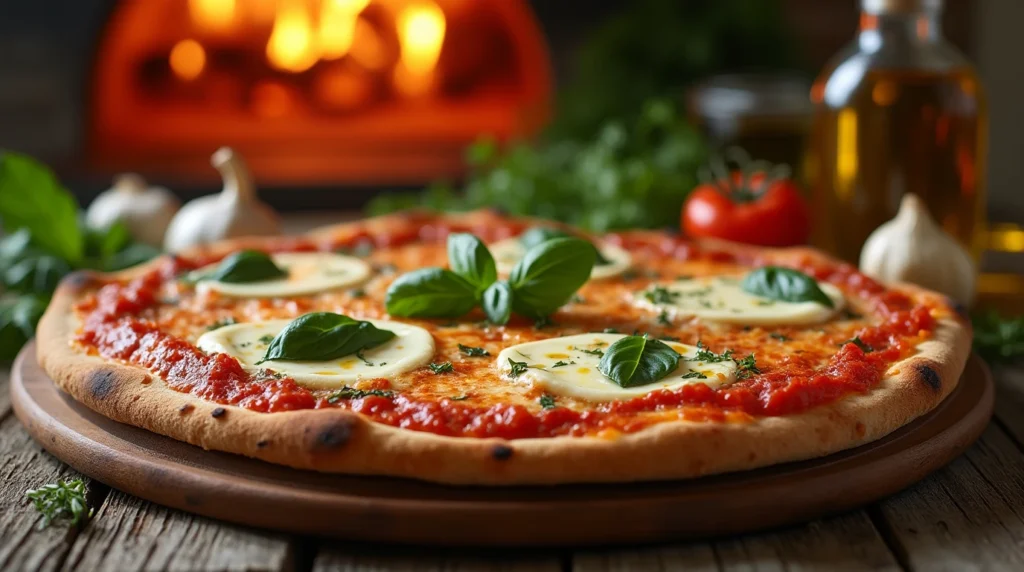 Italian pizza recipes