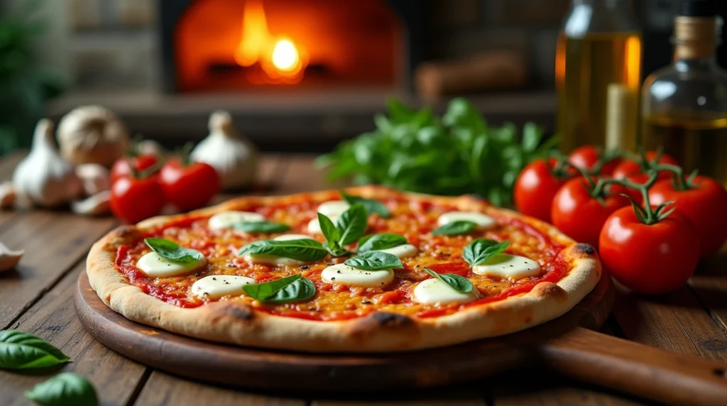 Recipe for Italian Pizza