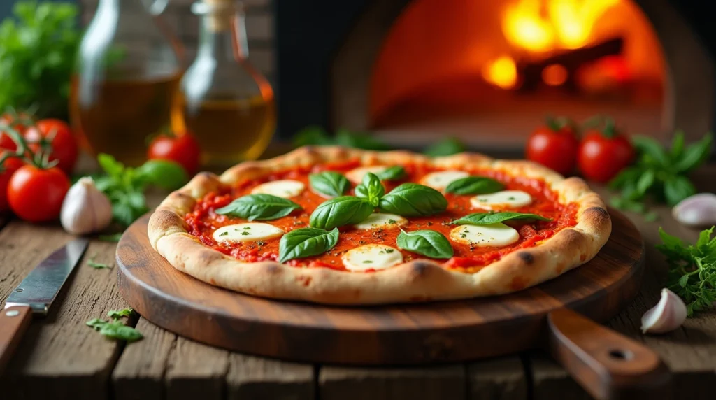 Recipe for Italian Pizza
