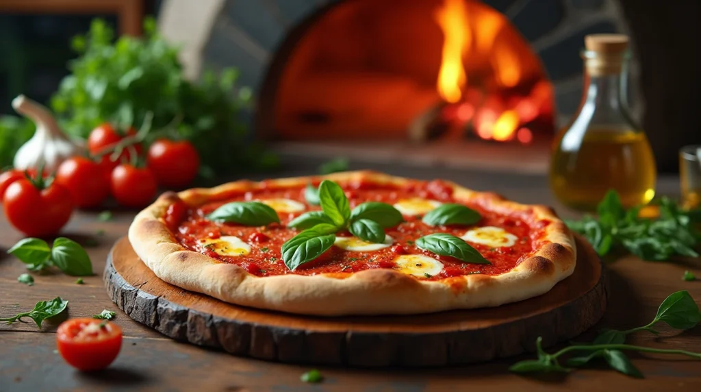 Italian pizza recipes