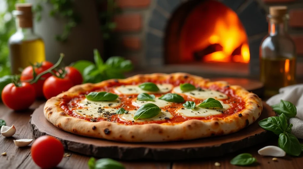Italian pizza recipes